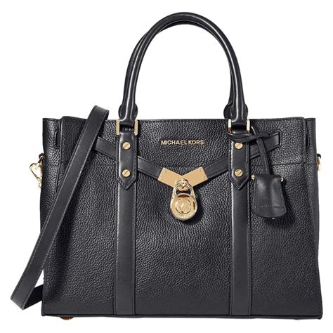 michael kors large satchel handbag ballet|Michael Kors satchel handbags black.